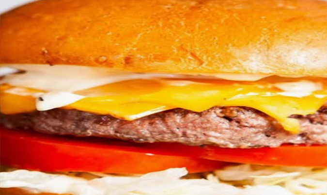 Cheeseburger Gluten Free