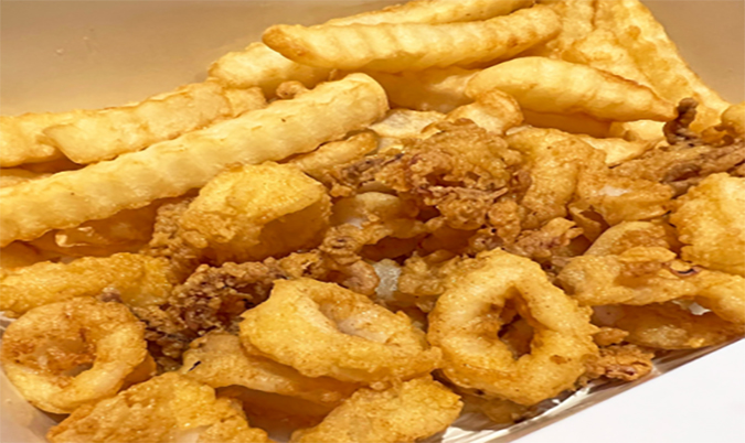 Calamari Regular Price