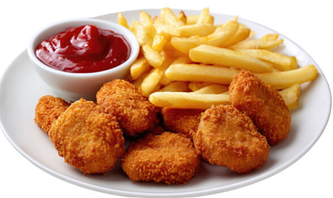 Nuggets & Fries