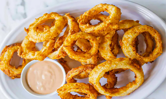 Onion Rings