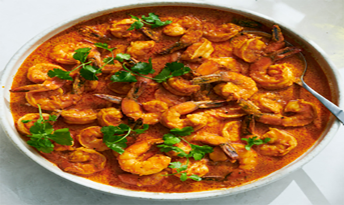 Goan Prawns - Mild/Med