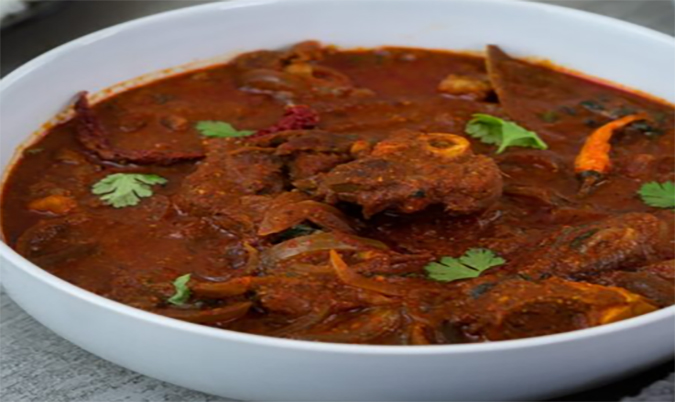 Lamb Vindaloo