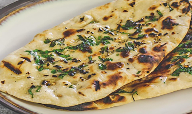 Chilli Naan