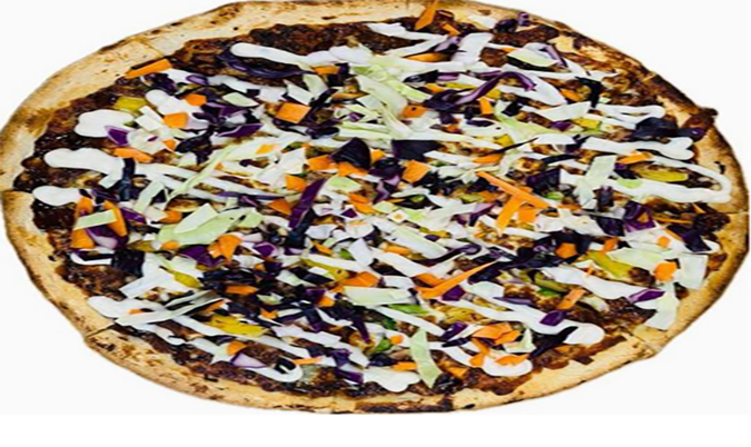 Pork Perfection Pizza