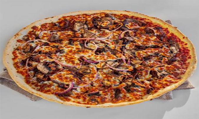 Steakhouse Share Pizza