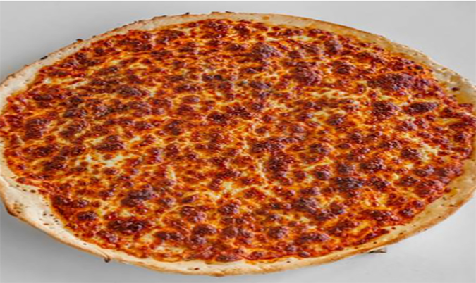 Margherita Pizza (V)