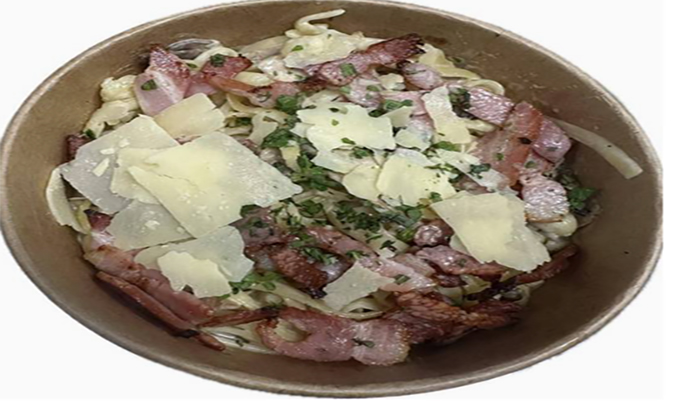 Carbonara Pasta