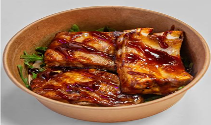 Aussinoz's Pork Ribs