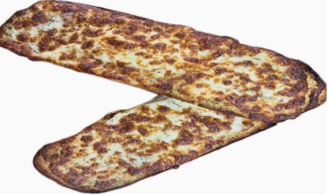 Cheesy Garlic Bread