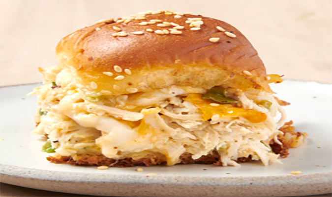 Chicken Sliders