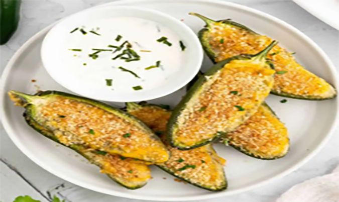 Jalapeno Poppers