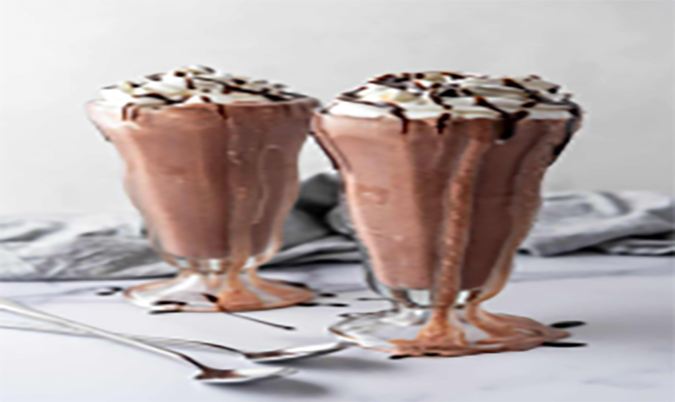 Chocolate Milkshake