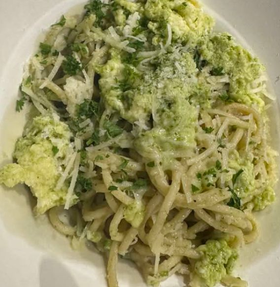 Spaghetti Verde