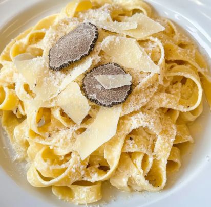 Tagliatelle Blanca
