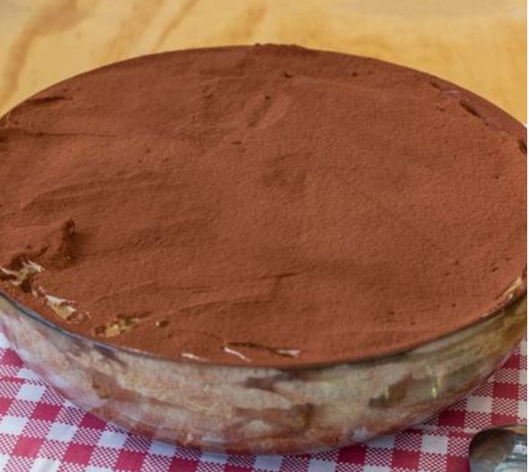 Tiramisu