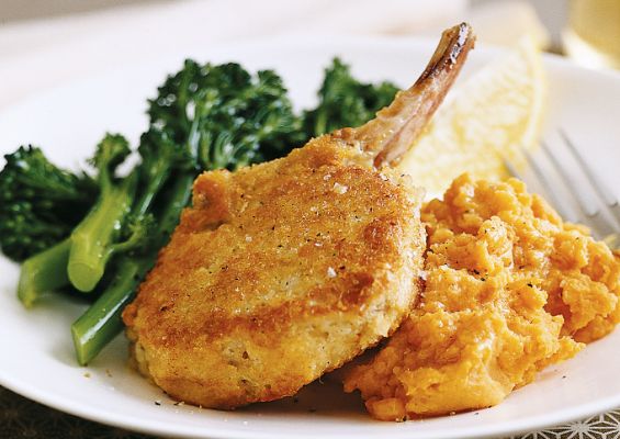 Veal Cutlet