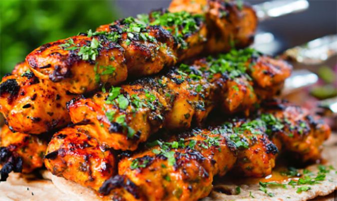 Chicken Tikka