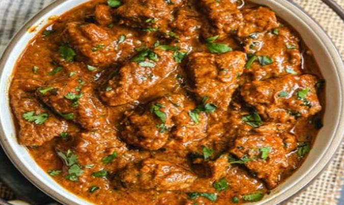 Lamb Korma