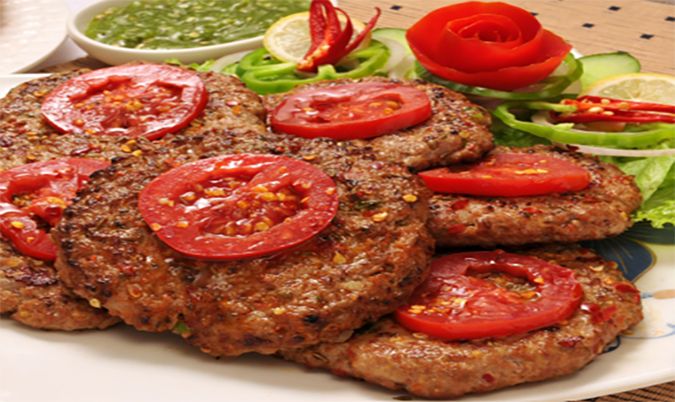 Chabli Kebab (2 pcs)