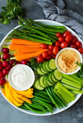 Veggie Plate