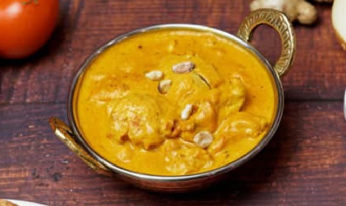 Chicken Korma