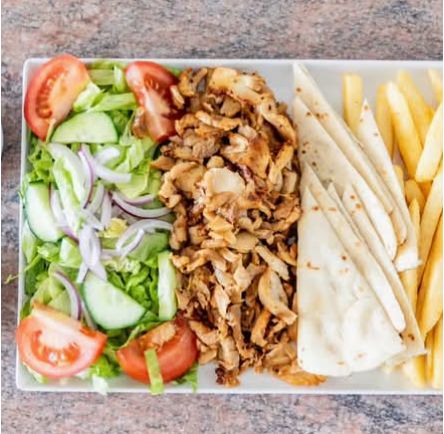 CHICKEN DONER PACK