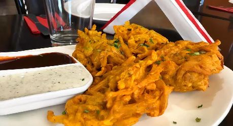 Onion Bhaji (4pc)