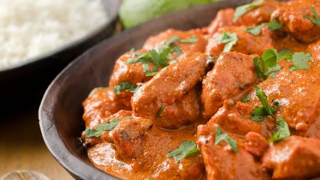 Butter Chicken ( Mild)