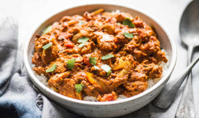 Chicken Tikka Masala