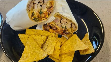 Burrito wrap