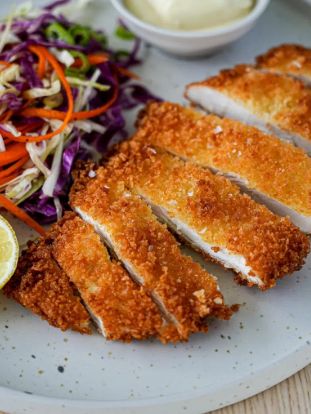 Chicken Schnitzel