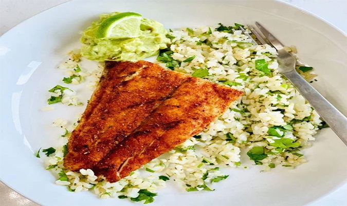 Crispy Flathead Fillets (GF)