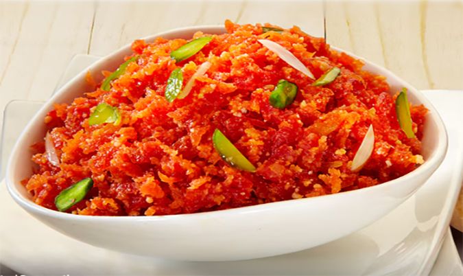 Gajar Halwa