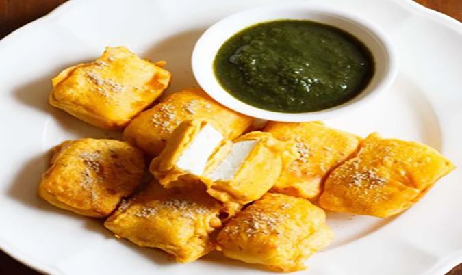Paneer Pakora (GF)