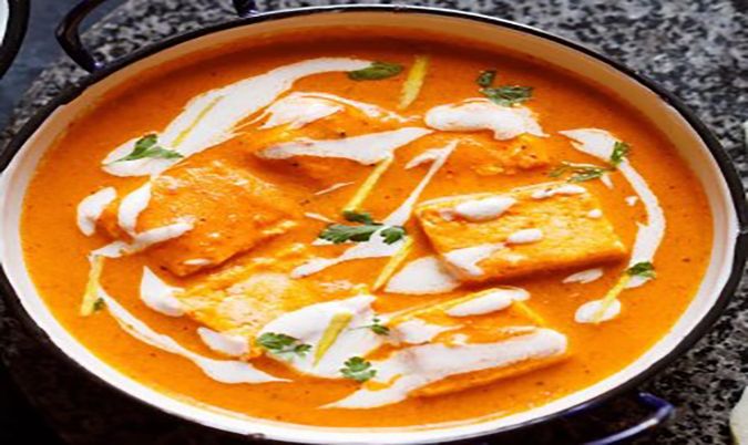 Panner Butter Masala