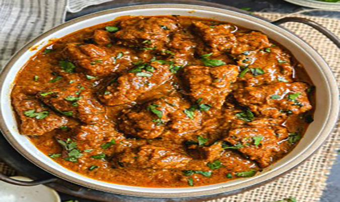 Lamb Korma