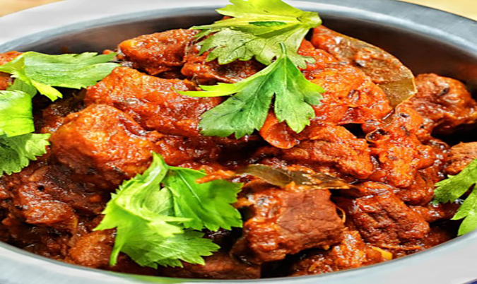 Beef Madras