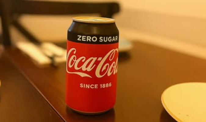 Coke Zero