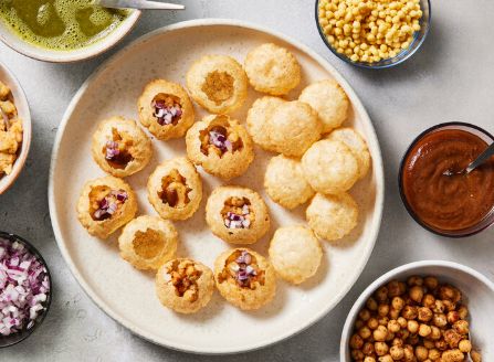 PANI PURI