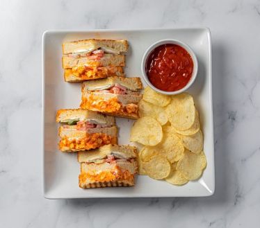 TOOFANI PANEER SANDWICH