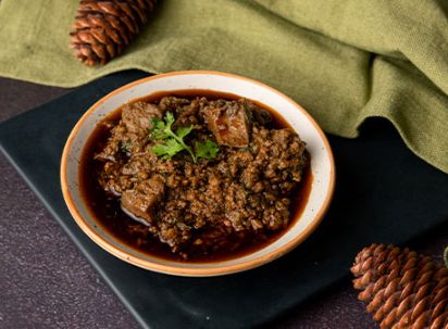 TRADITIONAL KHEEMA