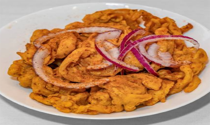 Onion Bhaji (5 Pcs)