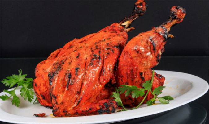 Tandoori Chicken