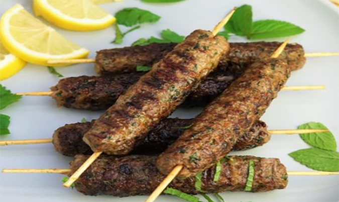 Lamb Kebab