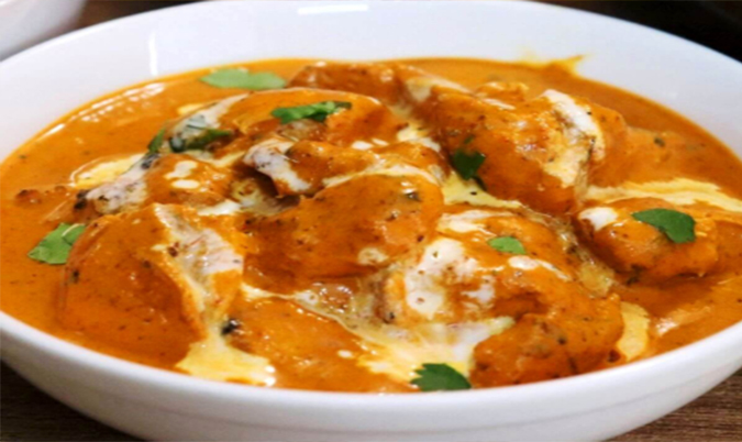Butter Chicken