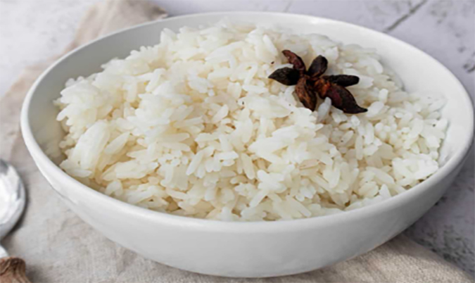 Steam Rice
