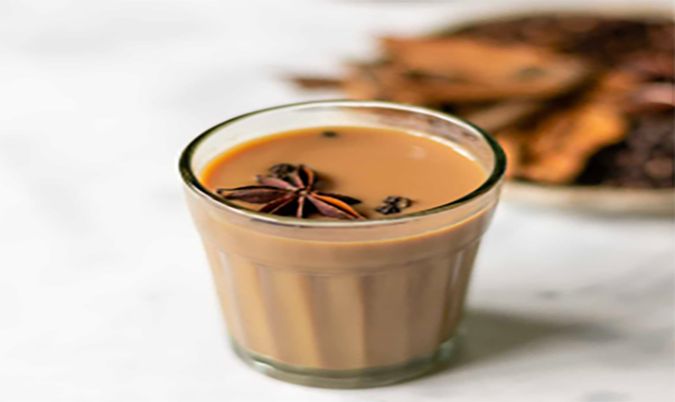 Indian Masala Tea (Chai)
