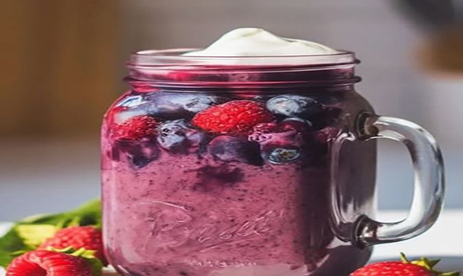 Berry Blast Smoothie