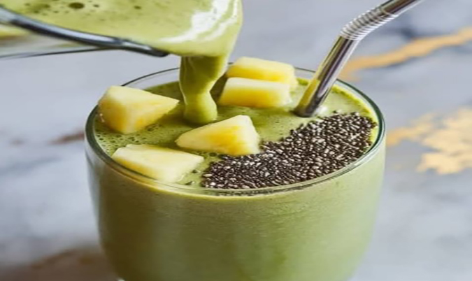 Green Power Smoothie