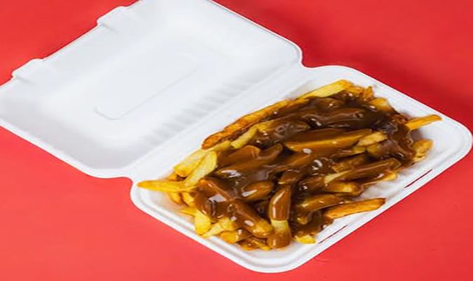 Small Chips & Gravy